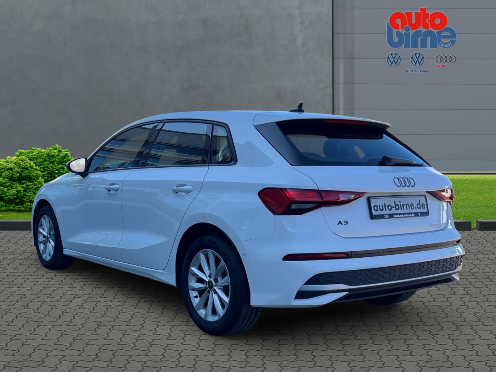Audi A3 Sportback – Bild 3