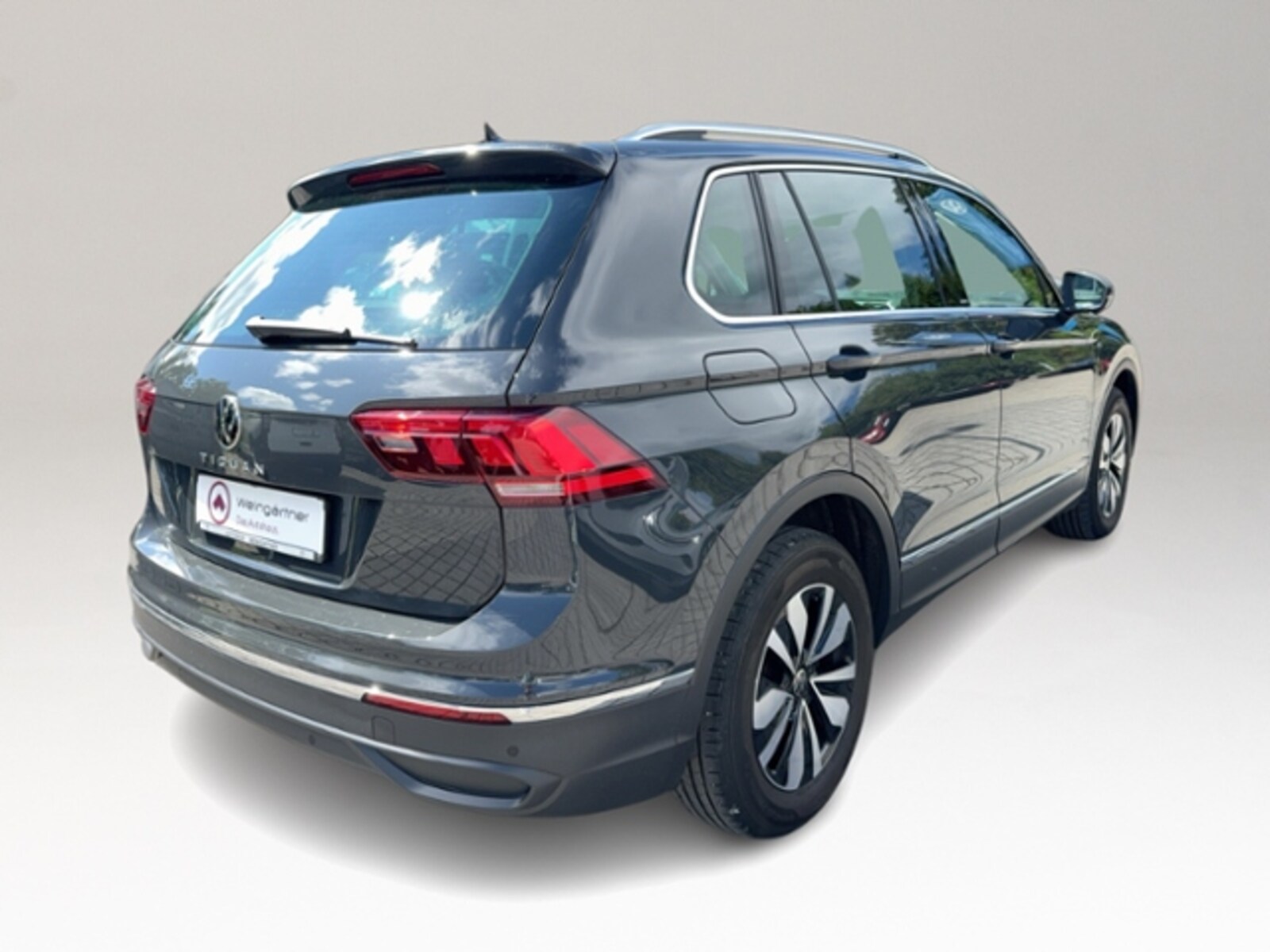 Volkswagen Tiguan – Bild 6