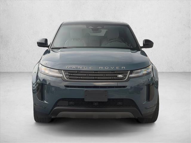 2026 Land Rover Range Rover Evoque