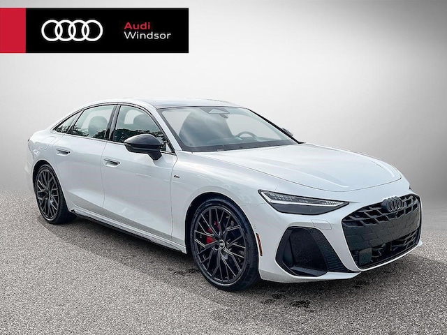 Photo of 2026 Audi A6 Sedan 