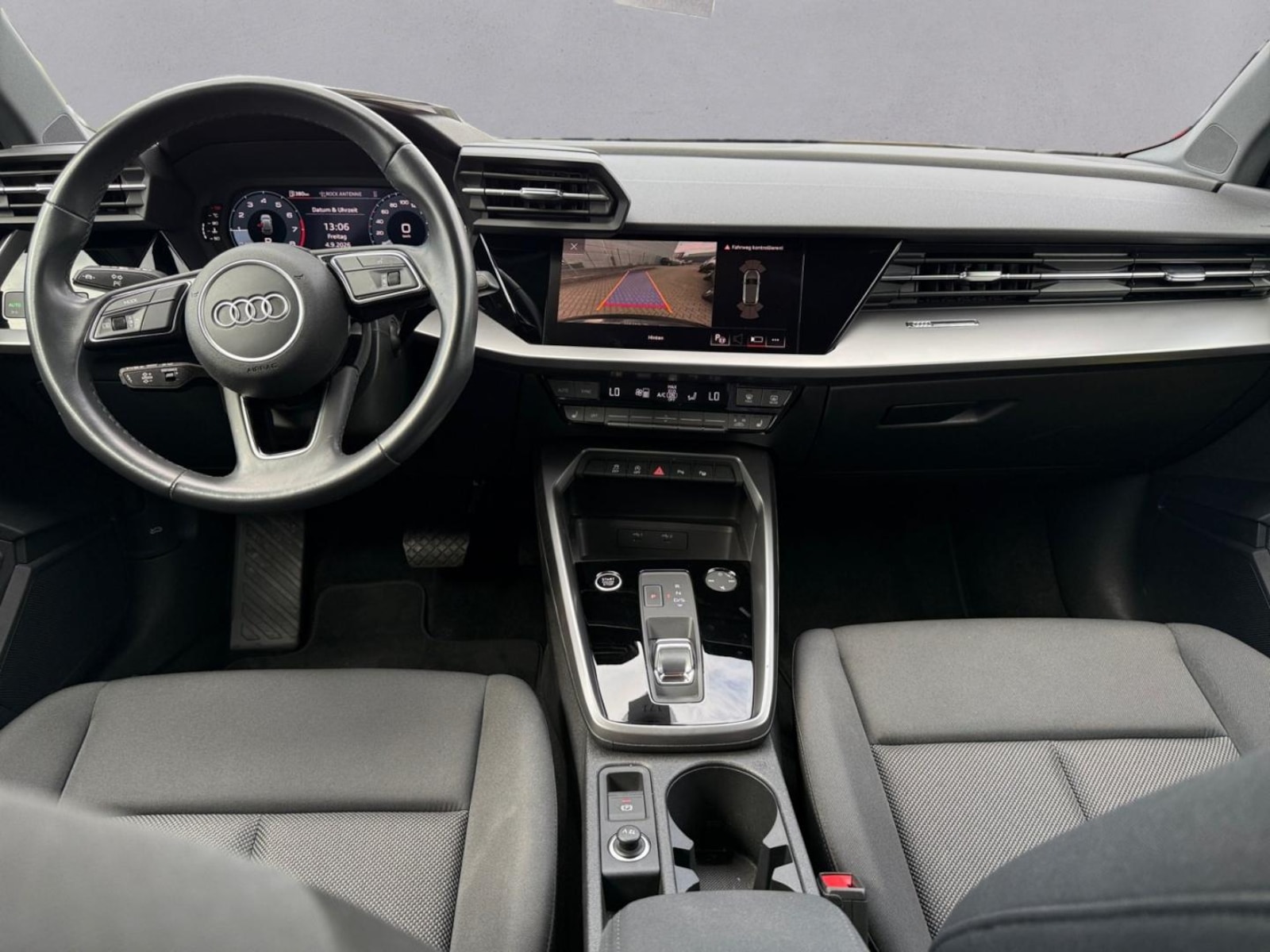 Audi A3 Sportback – Bild 10