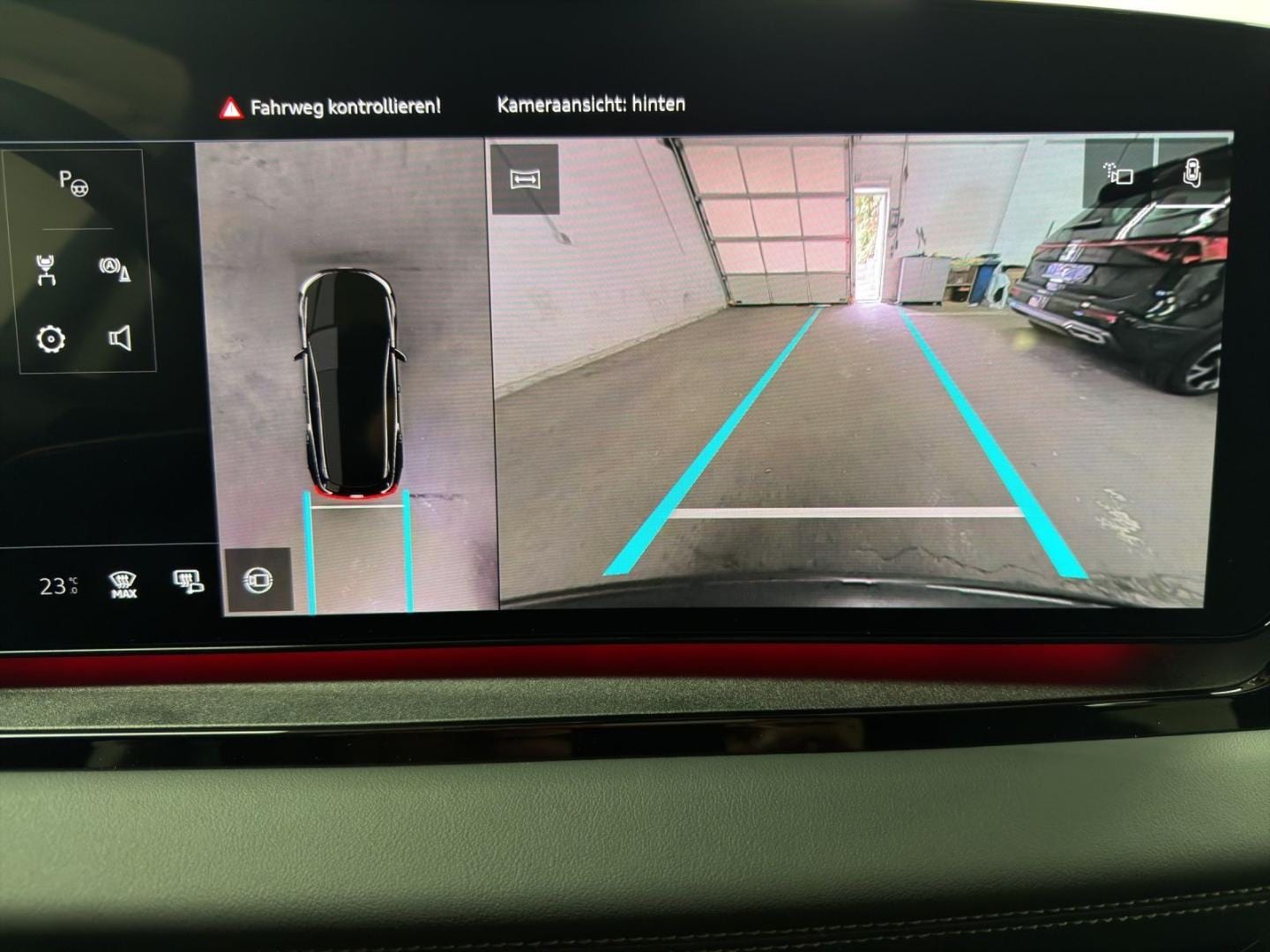 Bild über Audi Q6 SUV e-tron e-tron - für weitere Informationen kontaktieren Sie den Audi Partner
