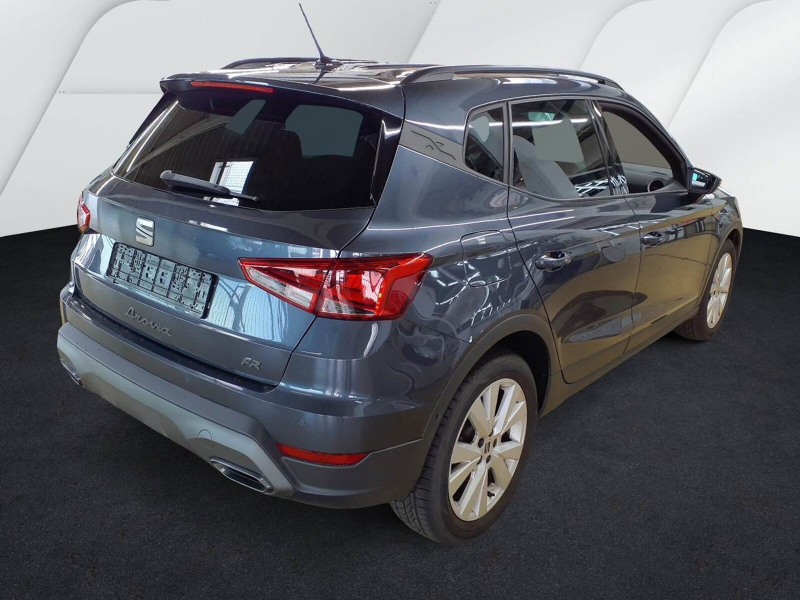 SEAT Arona – Bild 3