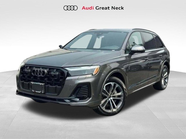 Photo of 2026 Audi Q7