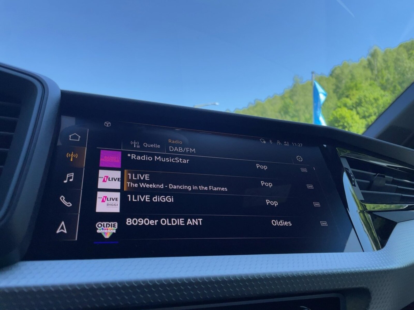 Audi A1 Sportback – Bild 15