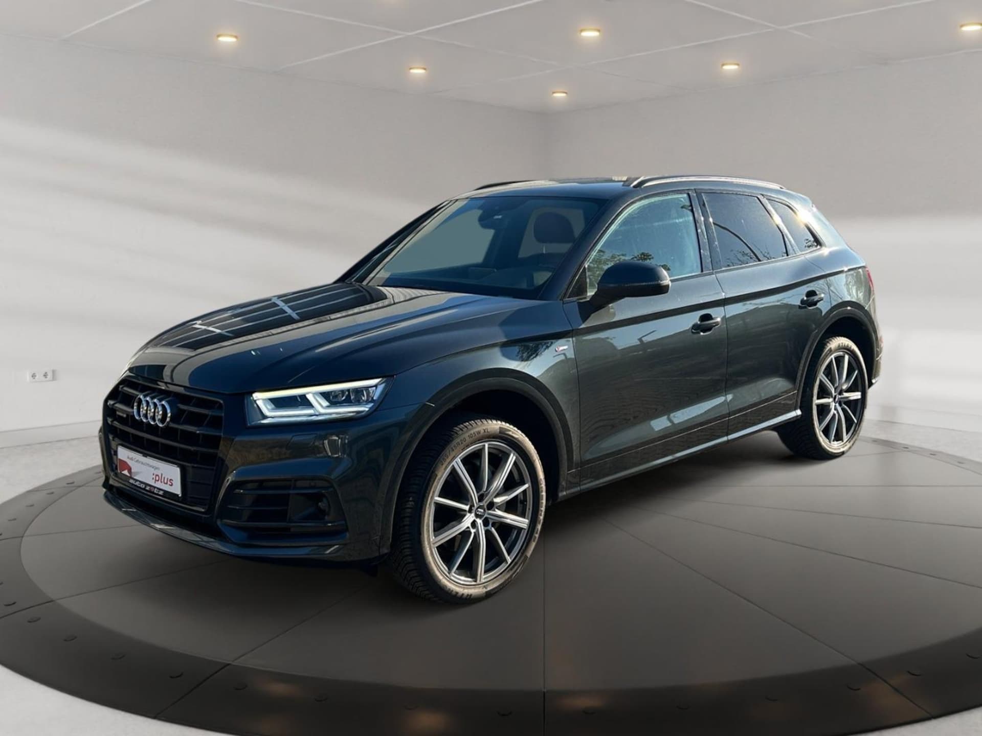 Audi Q5 SUV 2020
