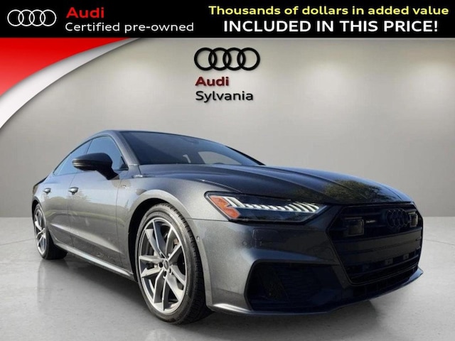 2023 Audi A7 Sportback