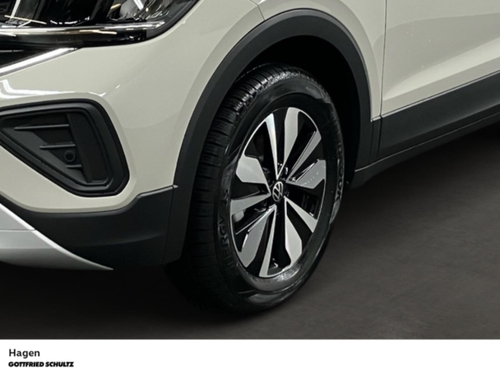 Volkswagen T-Cross – Bild 8