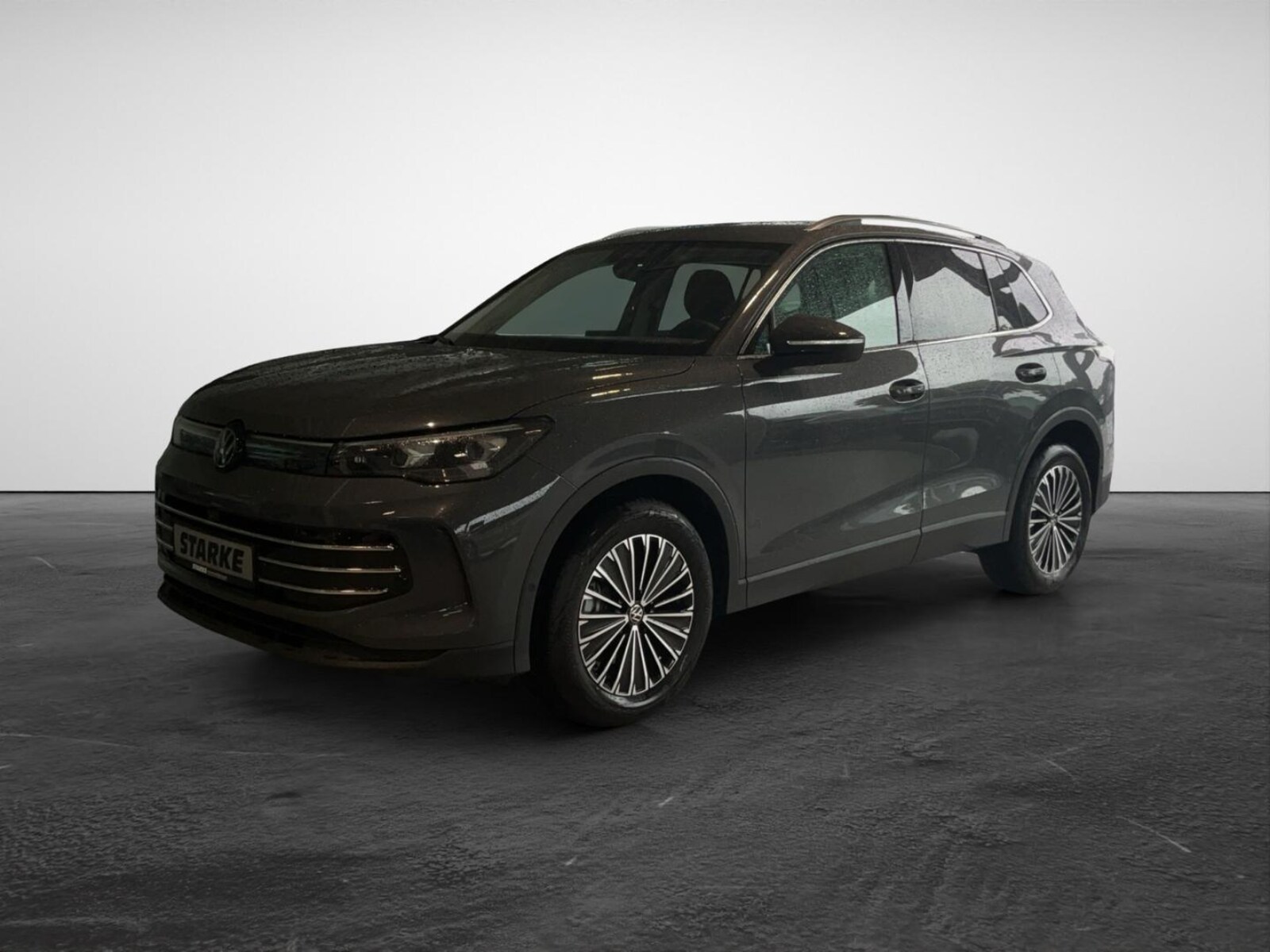 Volkswagen Tiguan – Bild 2