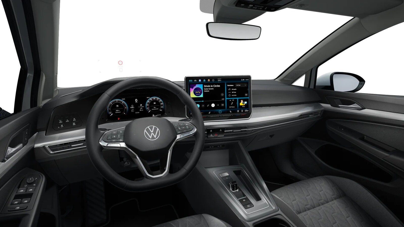 Volkswagen Golf – Bild 9