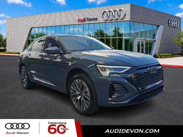 Photo of 2024 Audi Q8 Sportback e-tron 