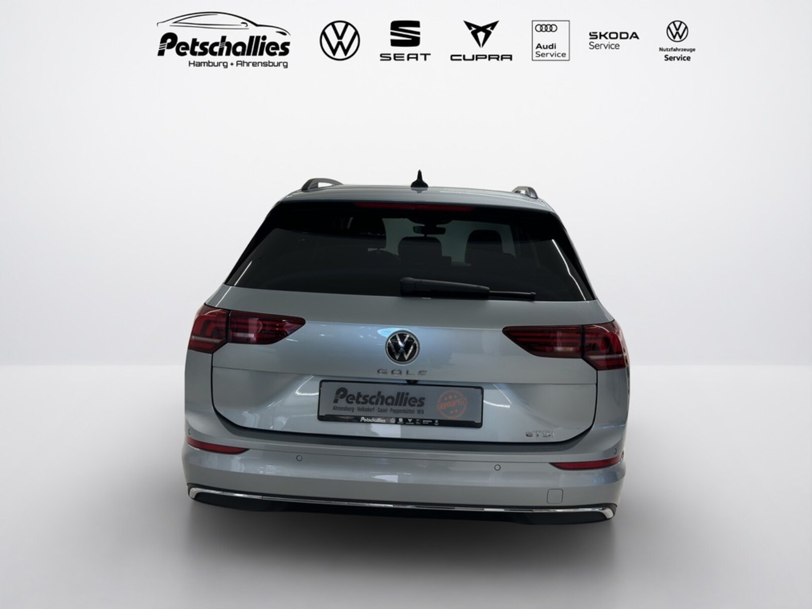 Volkswagen Golf Variant – Bild 4