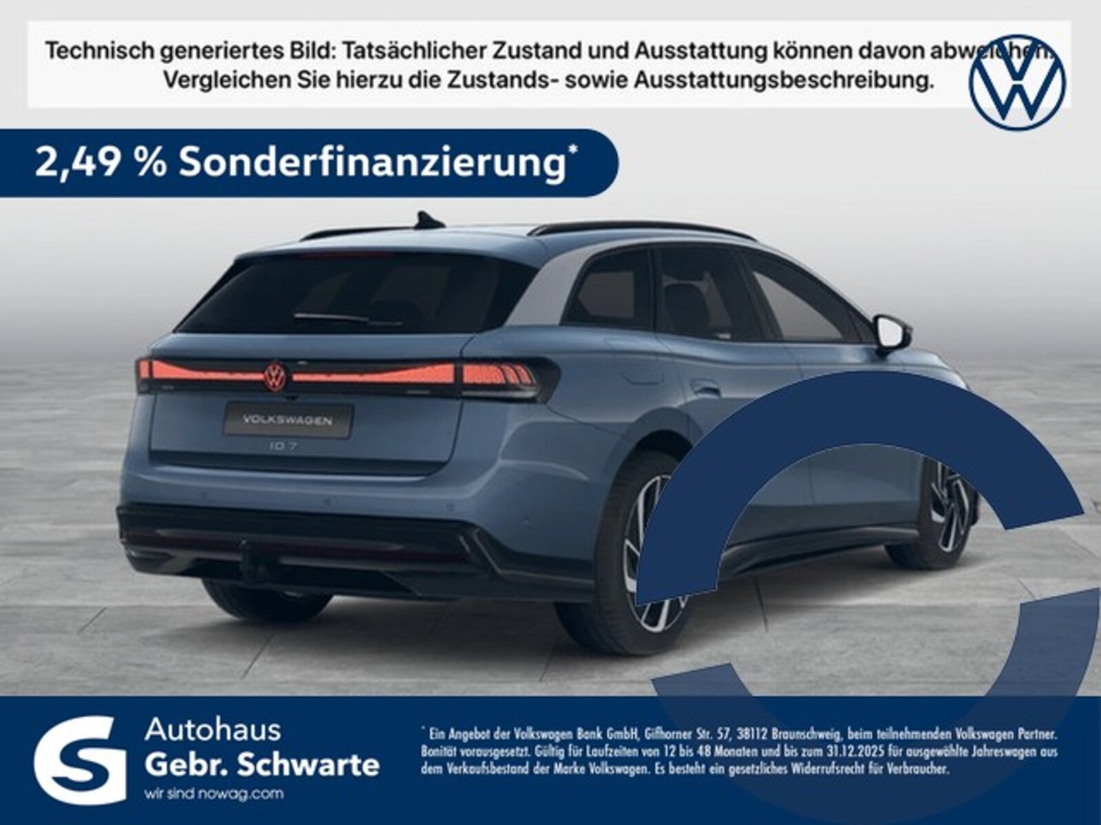 Volkswagen ID.7 Tourer – Bild 5