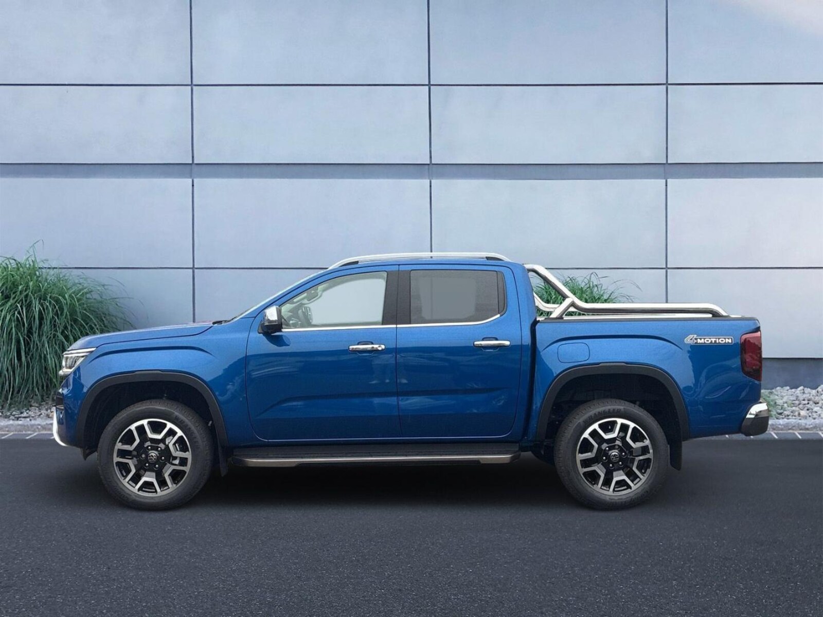 Volkswagen Amarok DoubleCab – Bild 2
