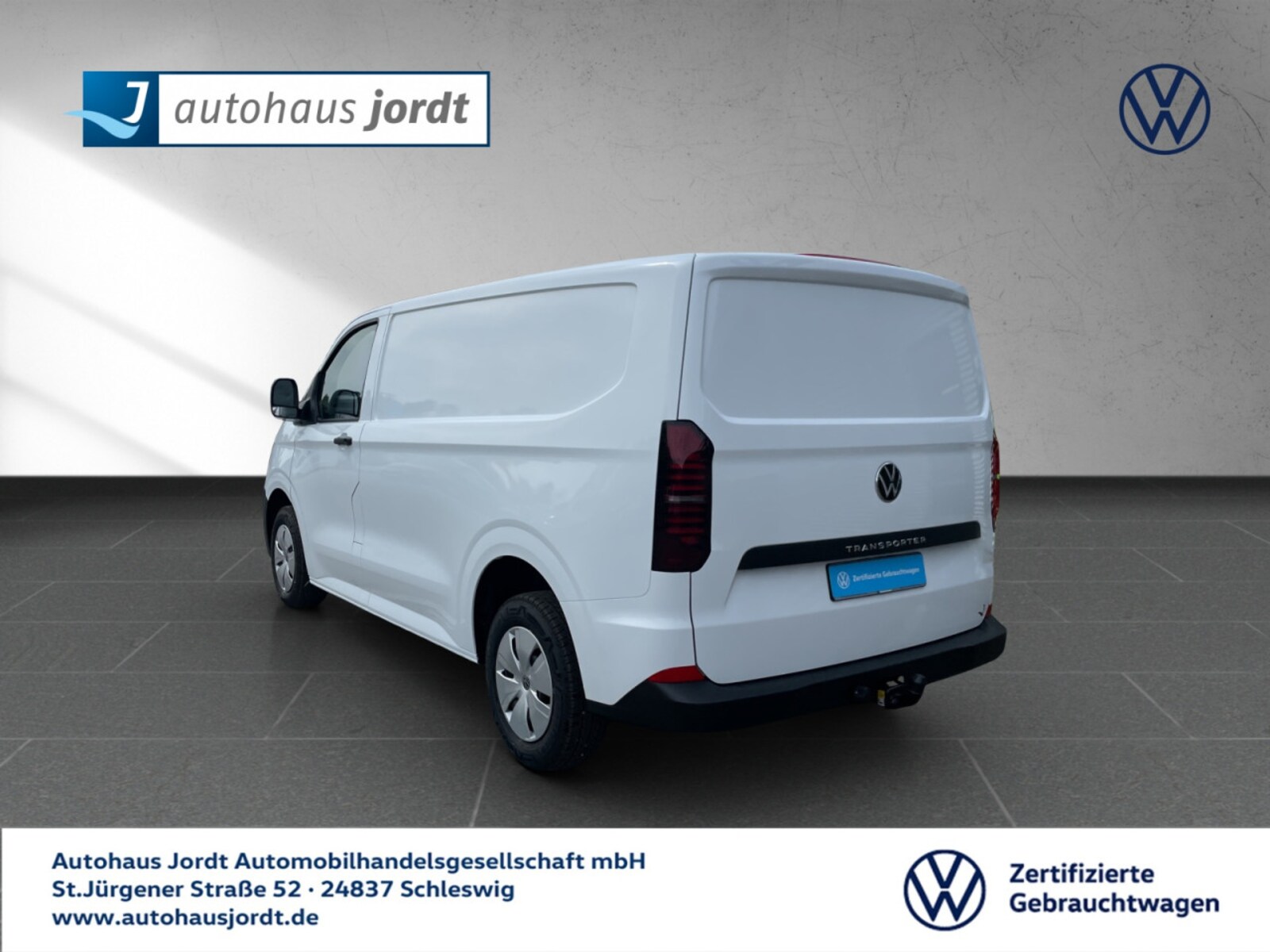 Volkswagen Transporter Kasten kurzer Radstand – Bild 3