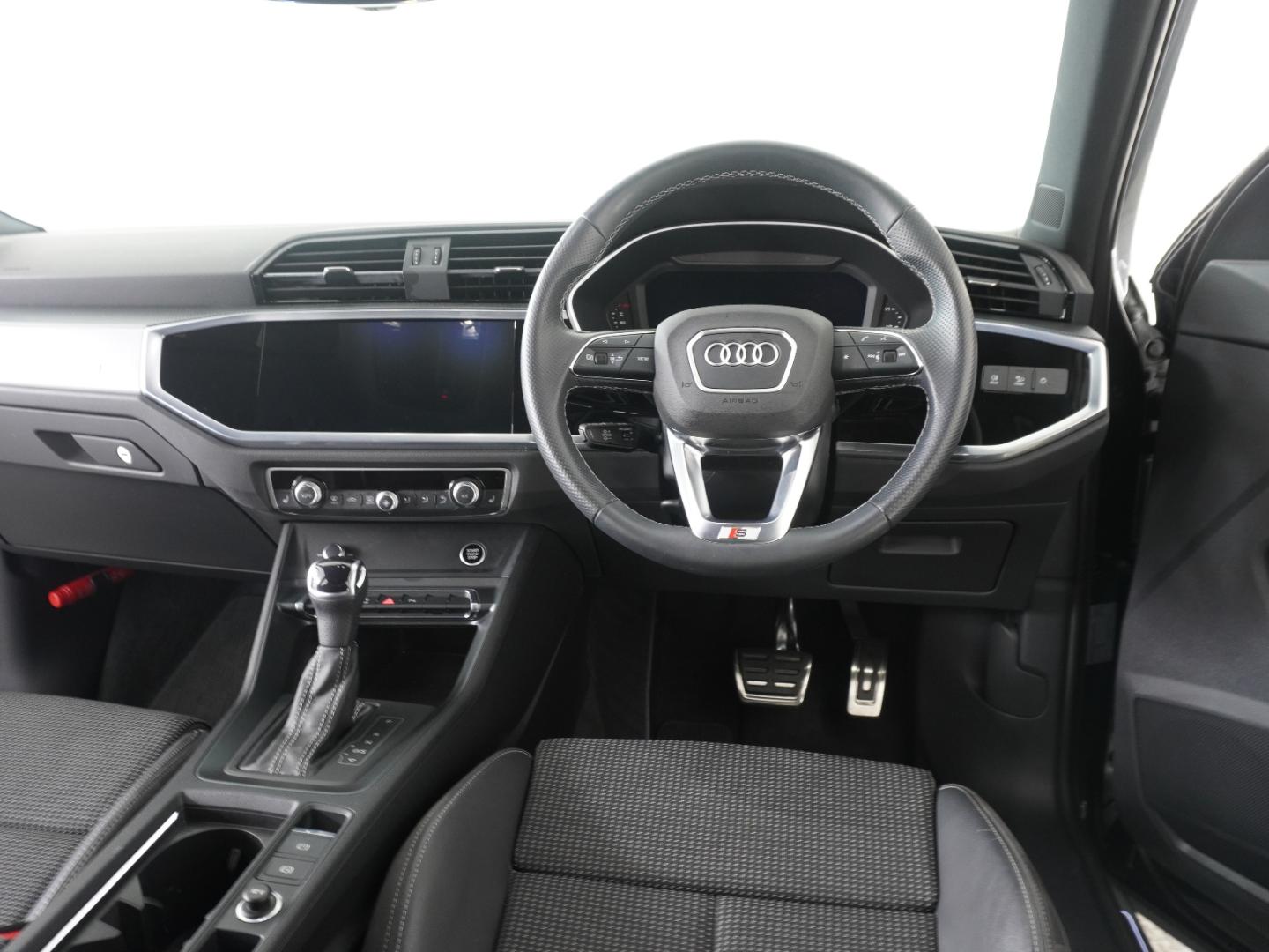 Image about Audi Q3 Sportback 35 TFSI S line