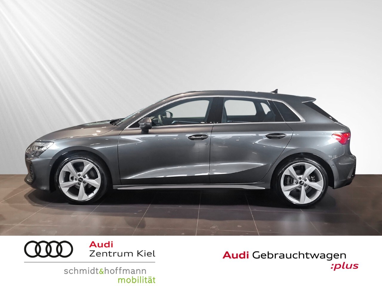 Image about Audi A3 Sportback S line 35 TDI S tronic