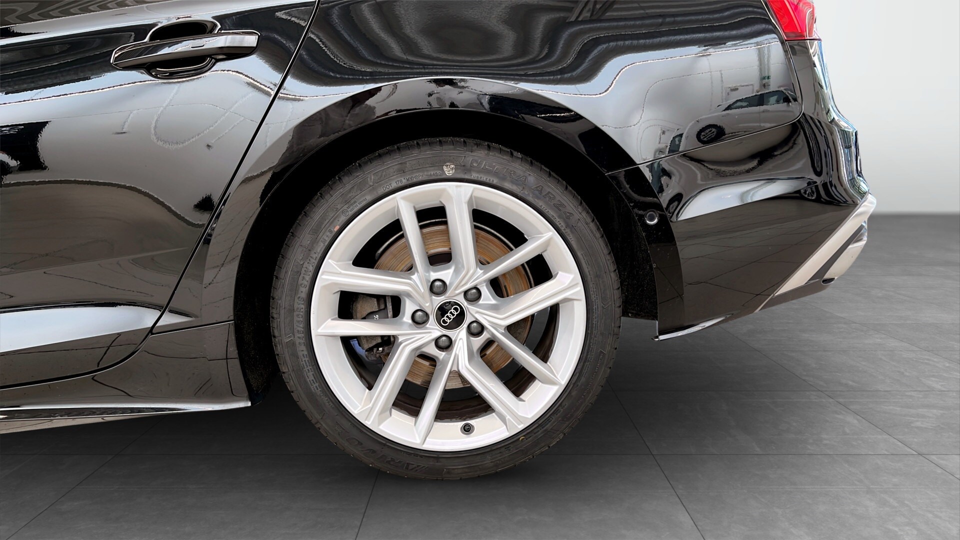 Audi A5 Sportback