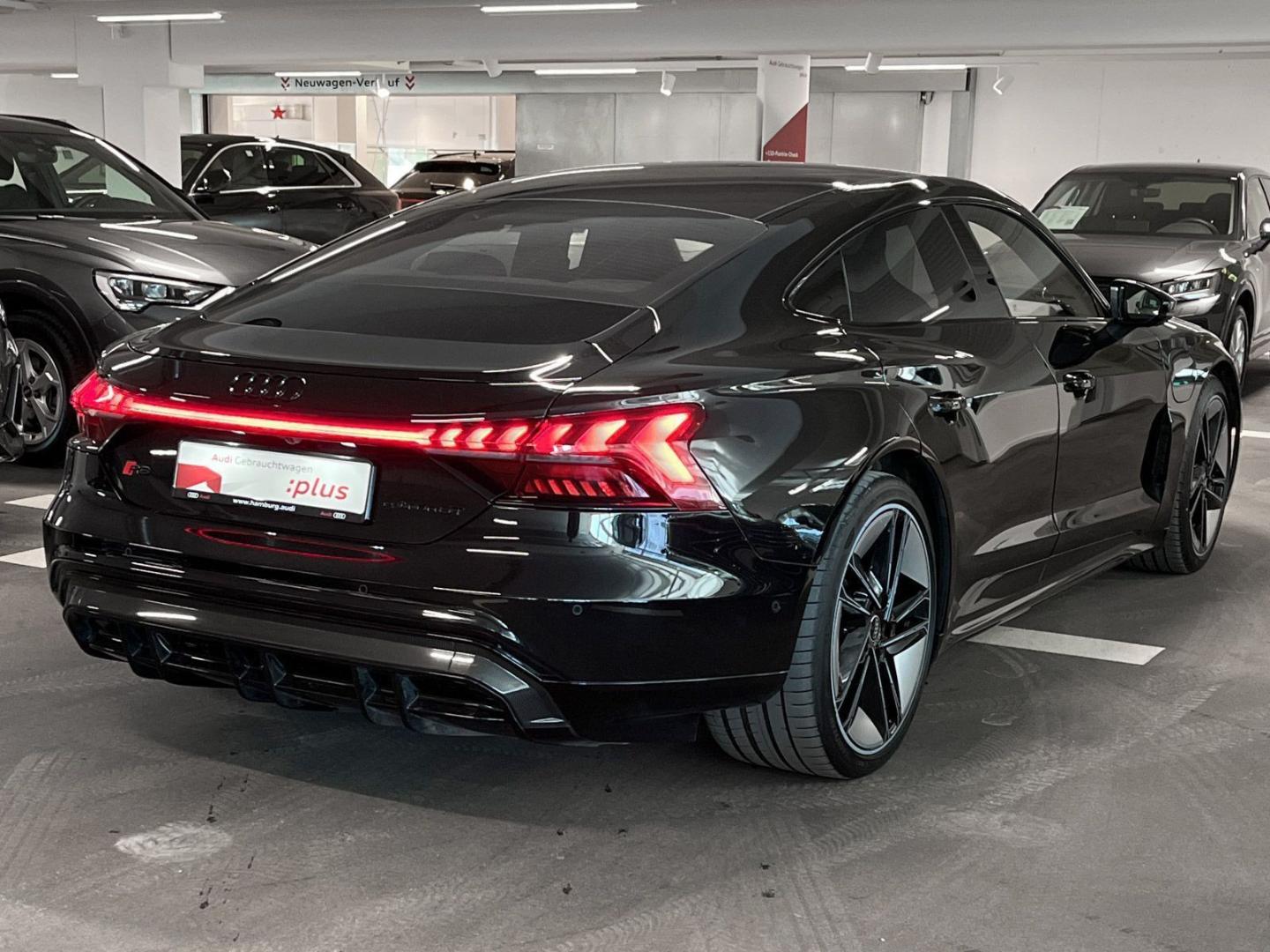 Image about Audi RS e-tron GT e-tron quattro