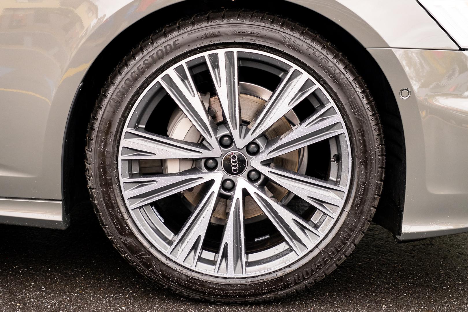 Image about Audi A6 Sedan 40 TFSI 140 kW S tronic
