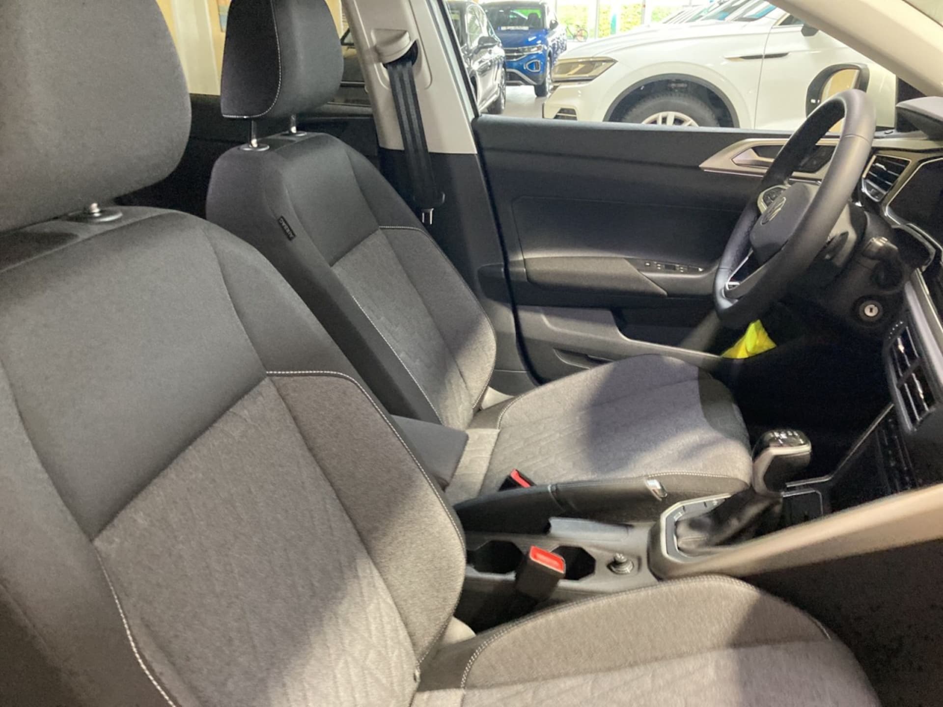 Volkswagen Taigo MOVE