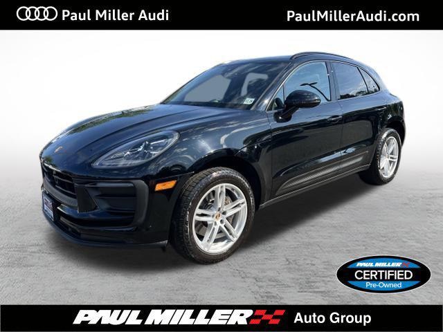 2024 Porsche Macan