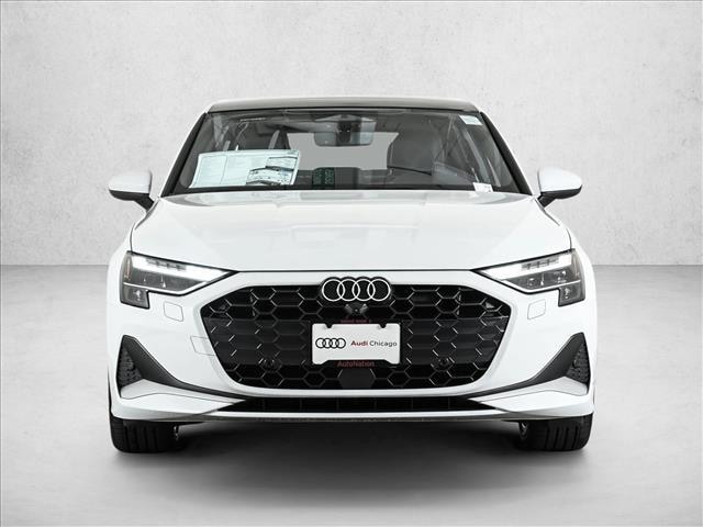 2026 Audi A3 Sedan