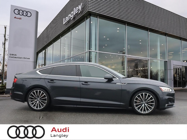 2017 Audi Audi A5 Sportback