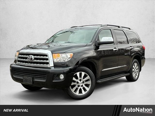 2016 TOYOTA SEQUOIA - Image 1