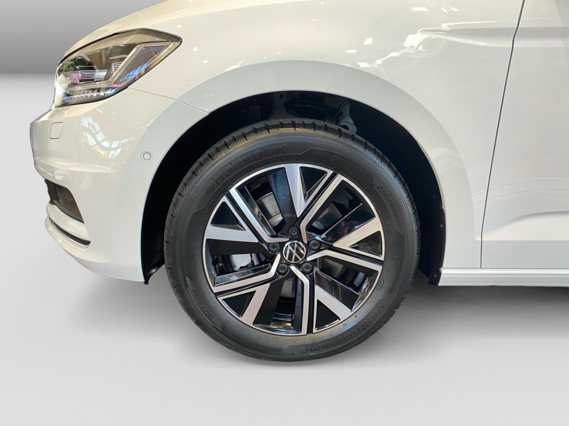 Volkswagen Touran Highline