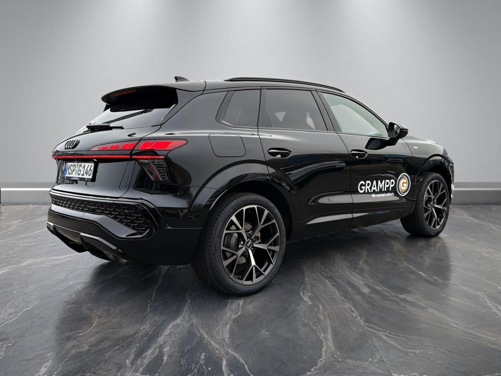 Audi Q3 SUV