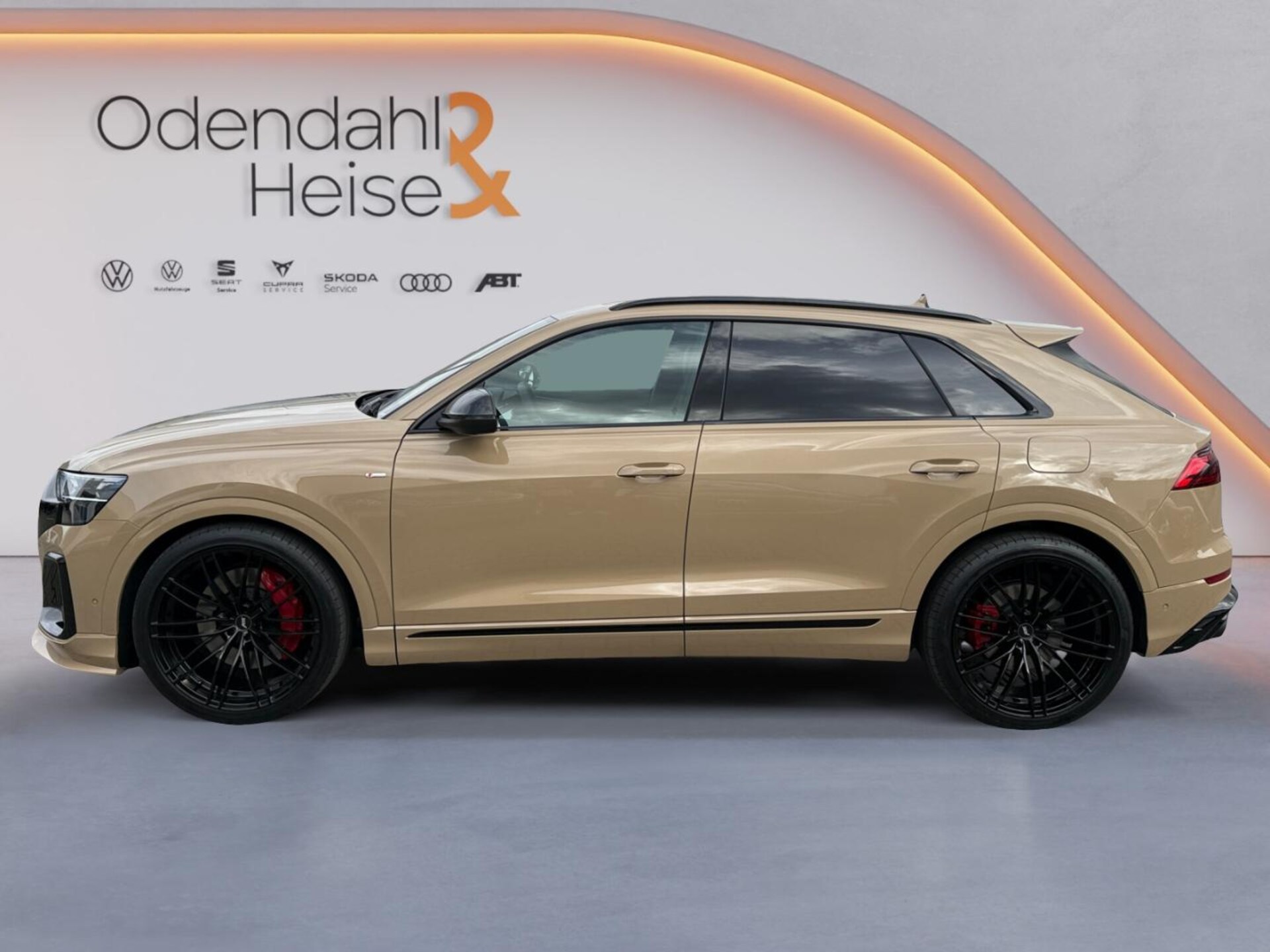 Audi Q8 SUV TFSI e