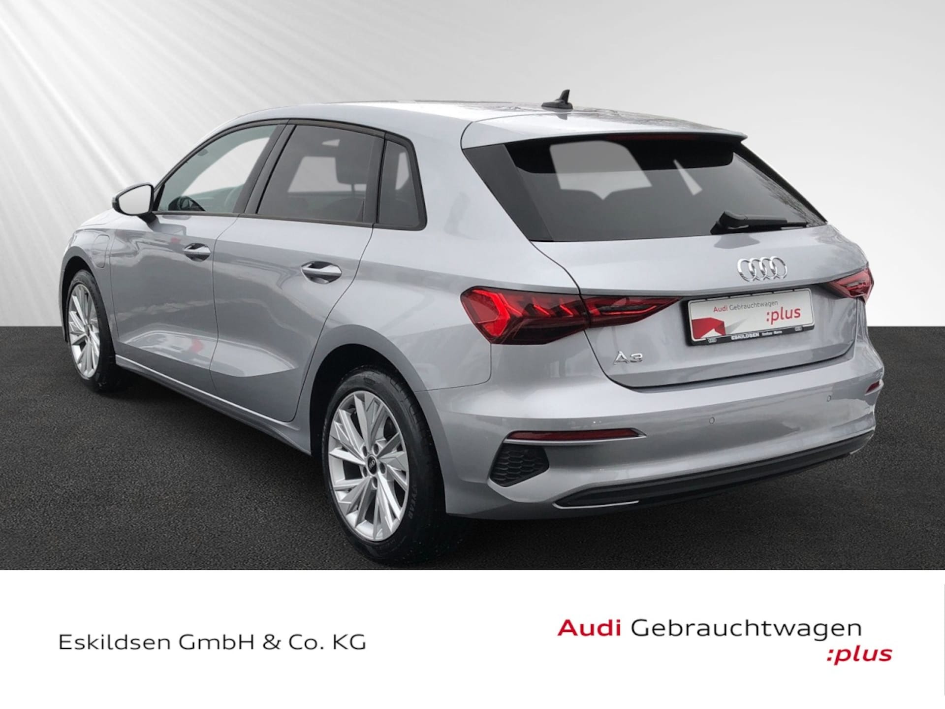 Audi A3 Sportback TFSI e
