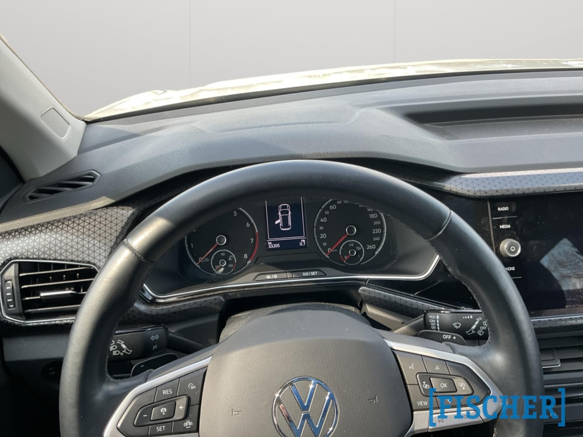 Volkswagen T-Cross Style