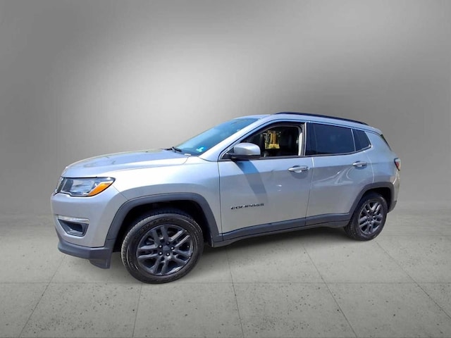 2020 Jeep Compass
