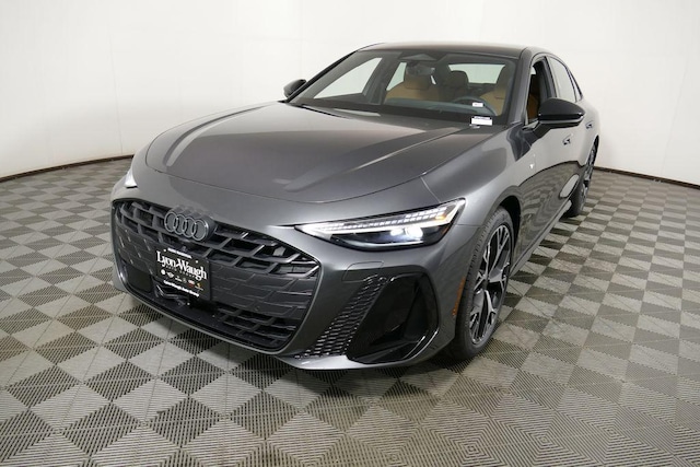 2026 Audi A6 Sedan
