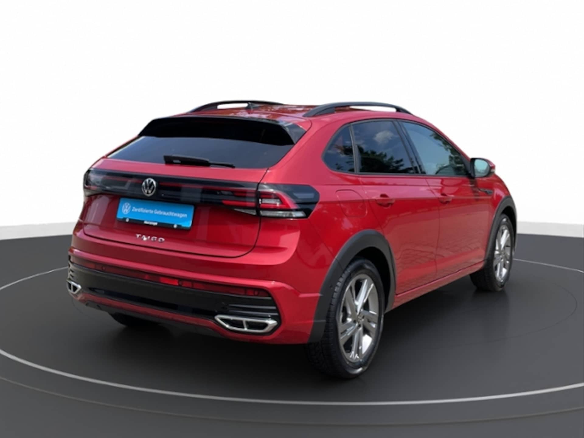 Volkswagen Taigo R-Line