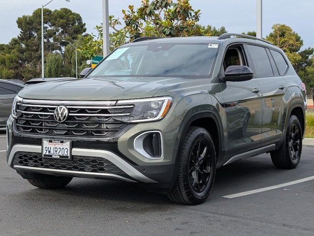 2026 Volkswagen Atlas