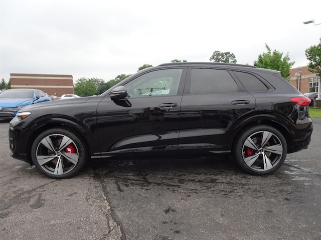 2026 Audi SQ5