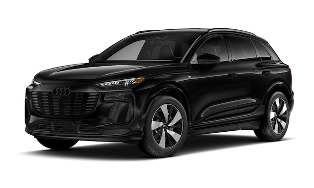 2027 Audi Q6 e-tron