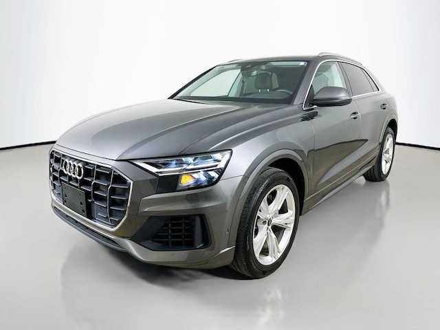 2022 Audi Q8