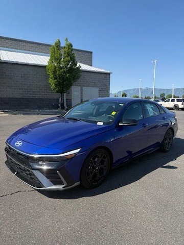 2025 Hyundai Elantra