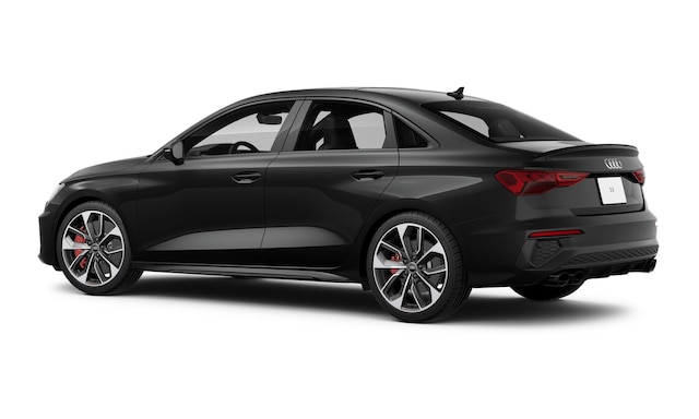 2024 Audi S3 Sedan