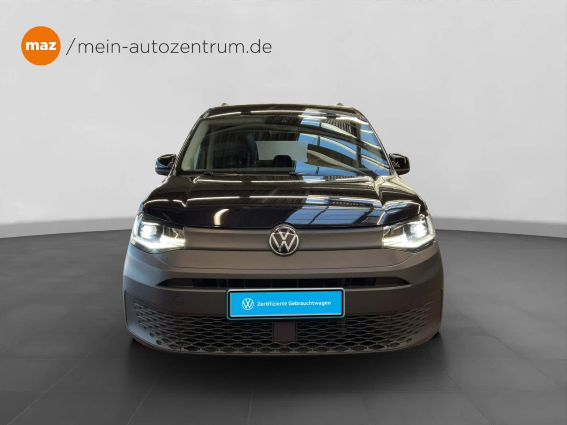 Volkswagen Caddy Maxi Kombi Basis-Modell