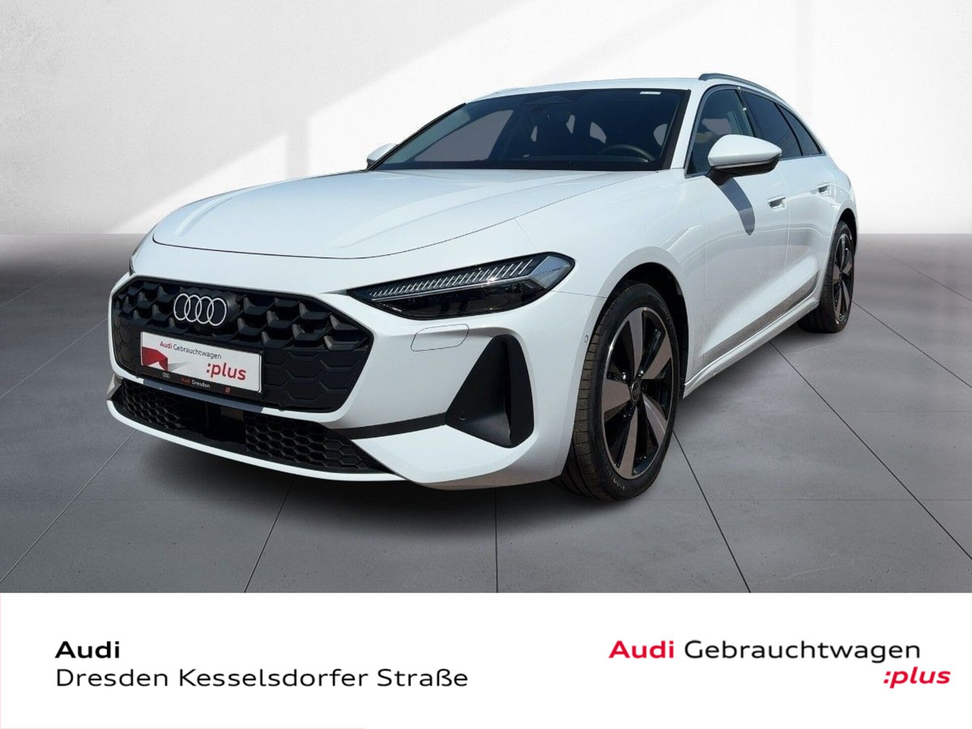 Audi A5 Avant