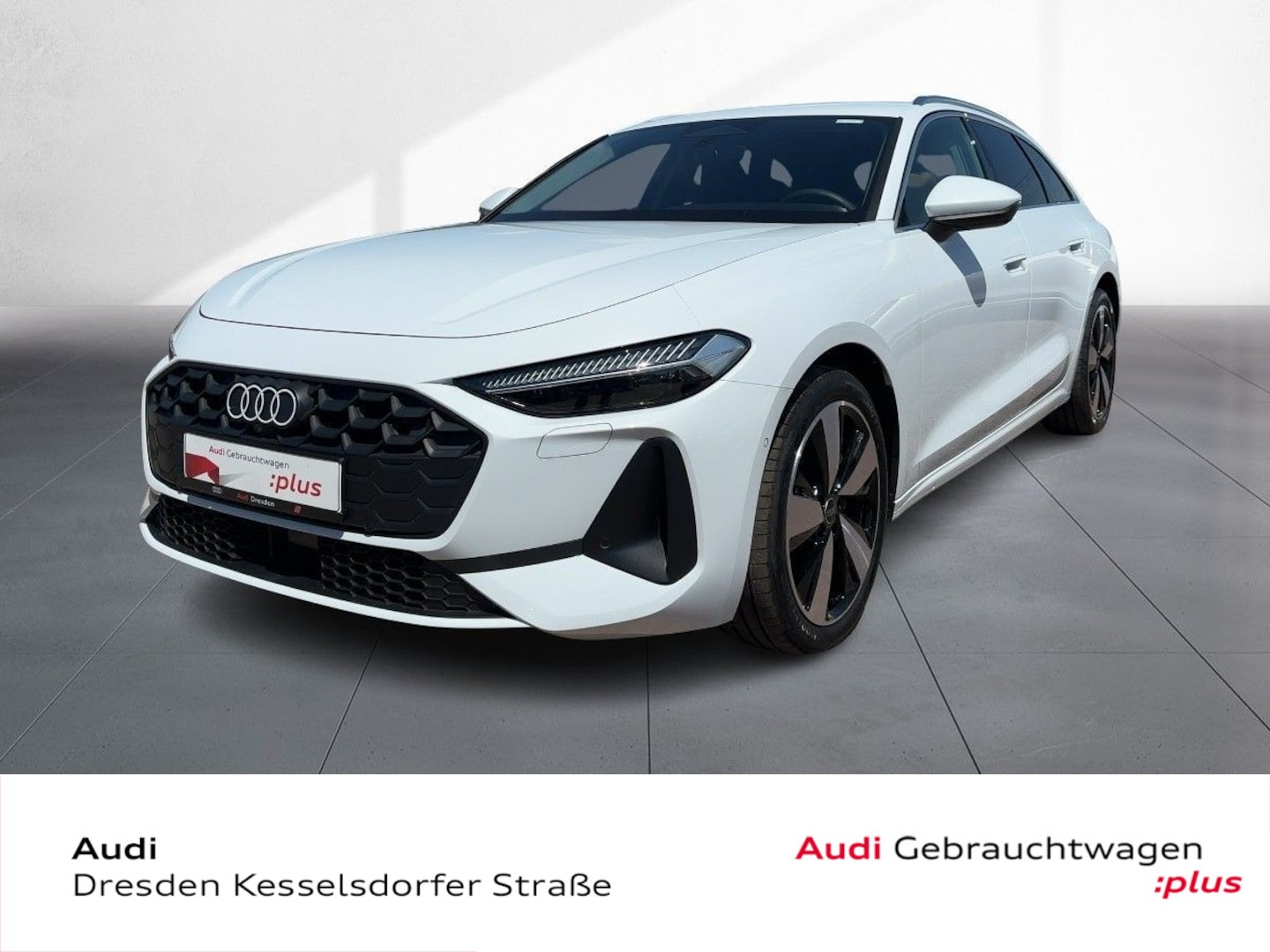 Bild über Audi A5 Avant TDI quattro 150 kW S tronic - für weitere Informationen kontaktieren Sie den Audi Partner