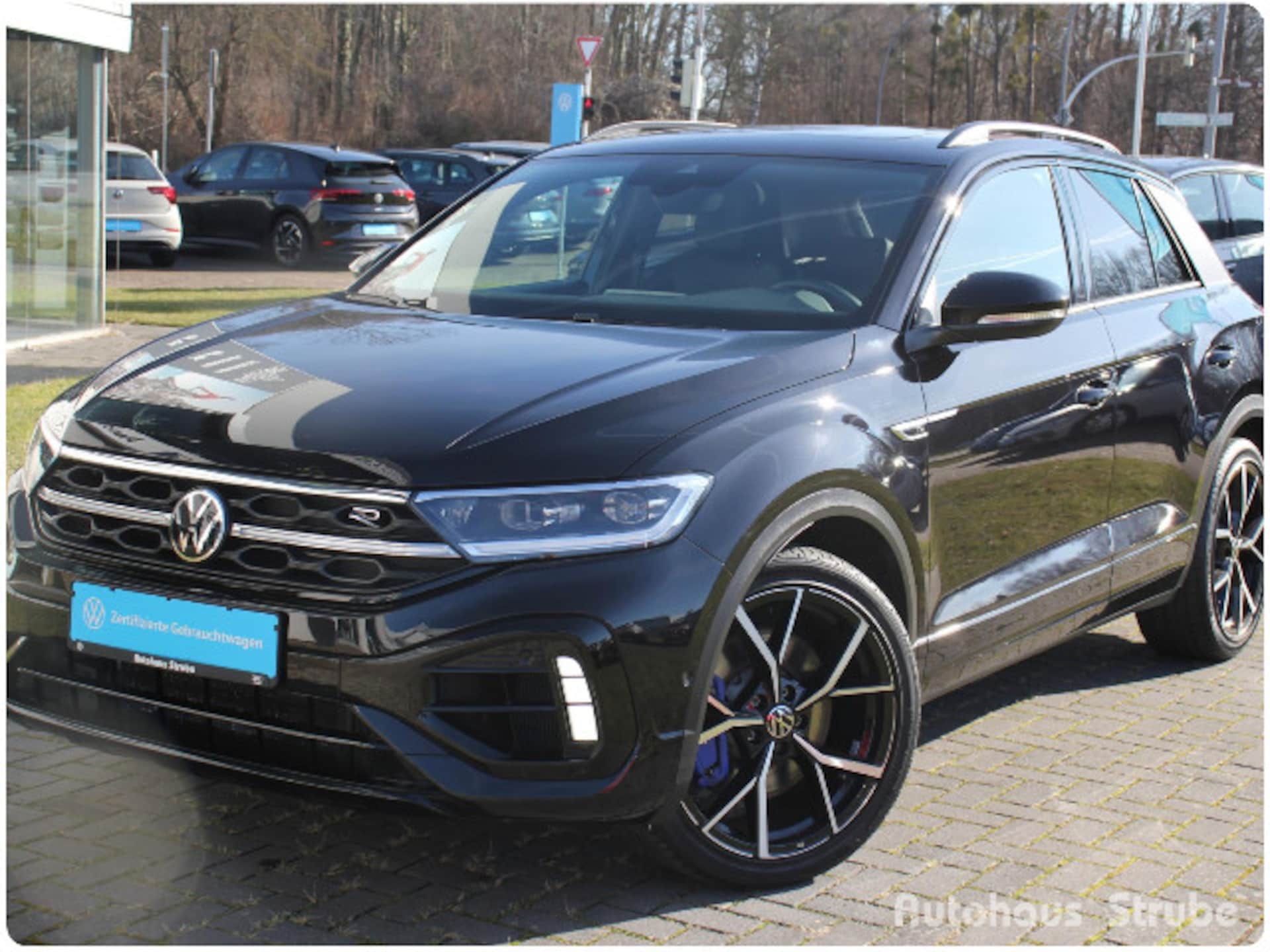 Volkswagen T-Roc R