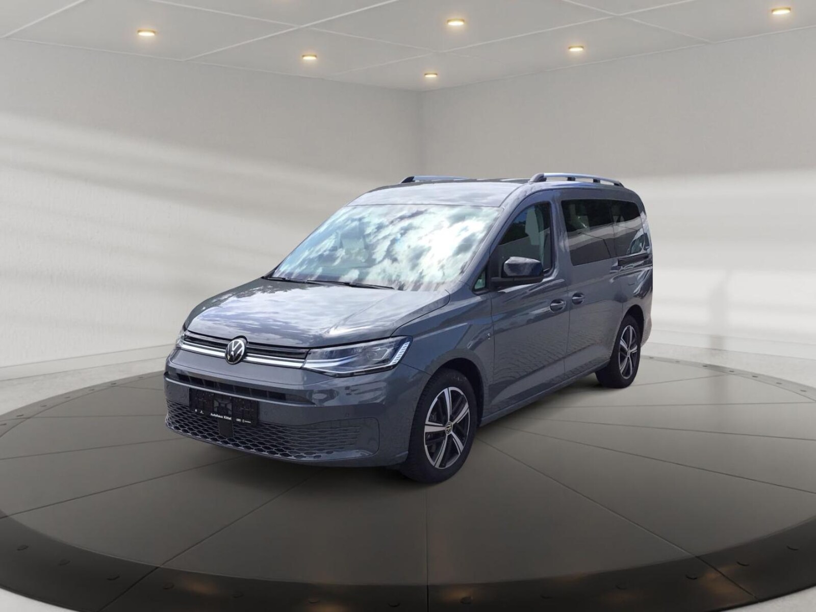 Volkswagen Caddy – Bild 2