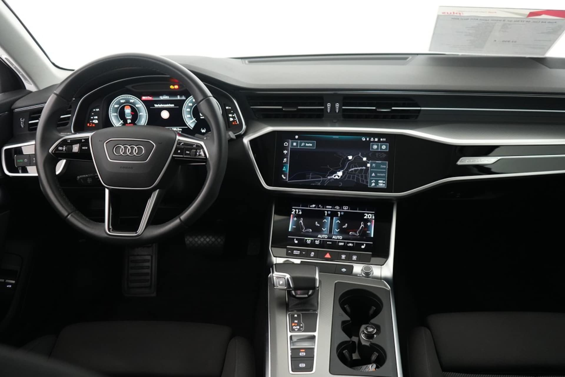 Audi A6 Limousine TFSI e Advanced