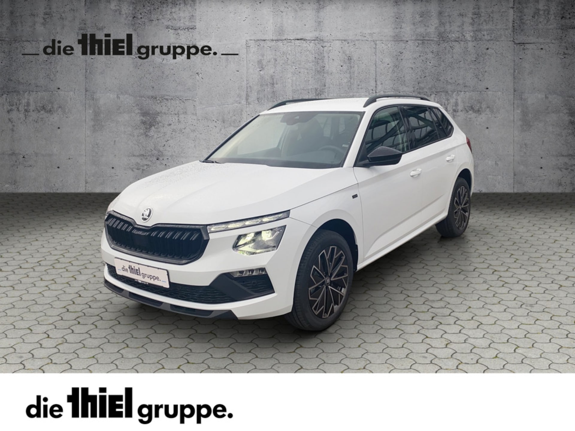 Skoda Kamiq Tour